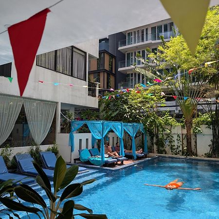 Home Chic Hotel Phnom-Penh Buitenkant foto